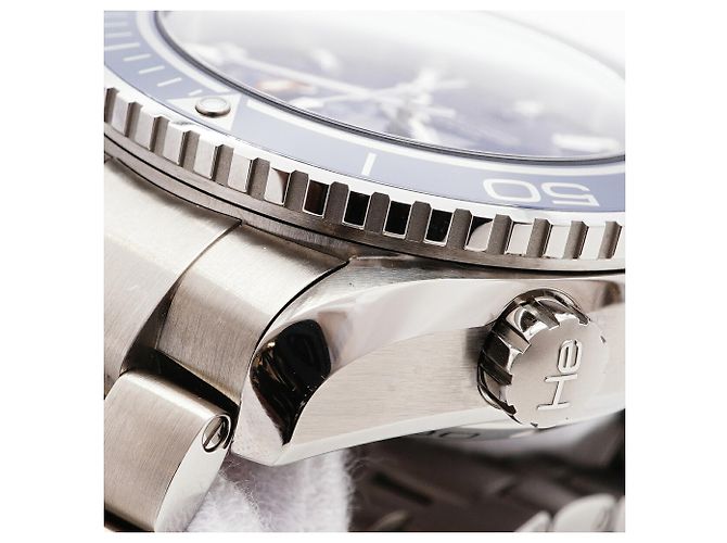 Orologio Omega Seamaster Planet Ocean Chrono - vista 7