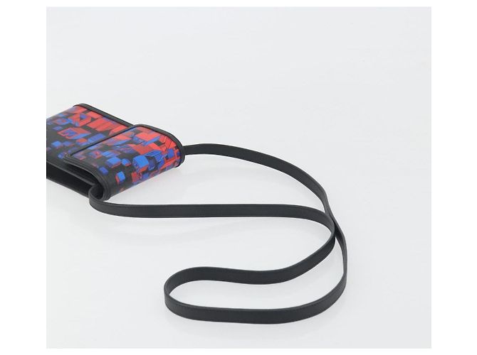 Gucci Mini en toile enduite imprimée à rabat Multicolore - vue 7