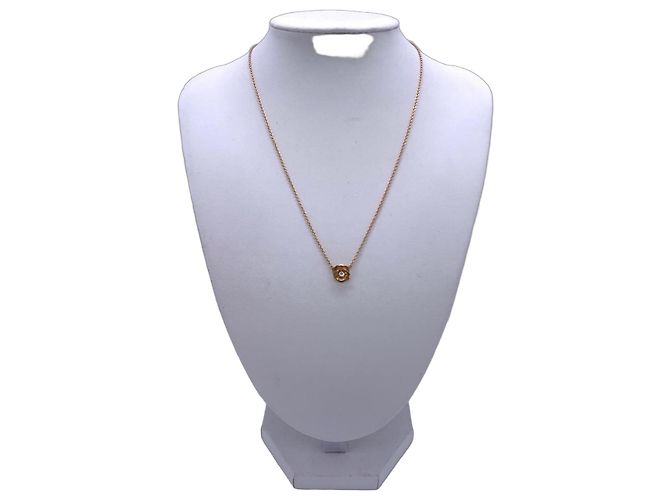 Collar Piaget Dorado - vista 2