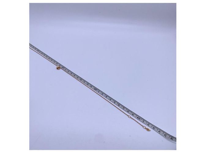Collar Piaget Dorado - vista 4