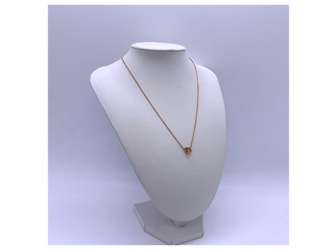Collar Piaget Dorado - vista 5