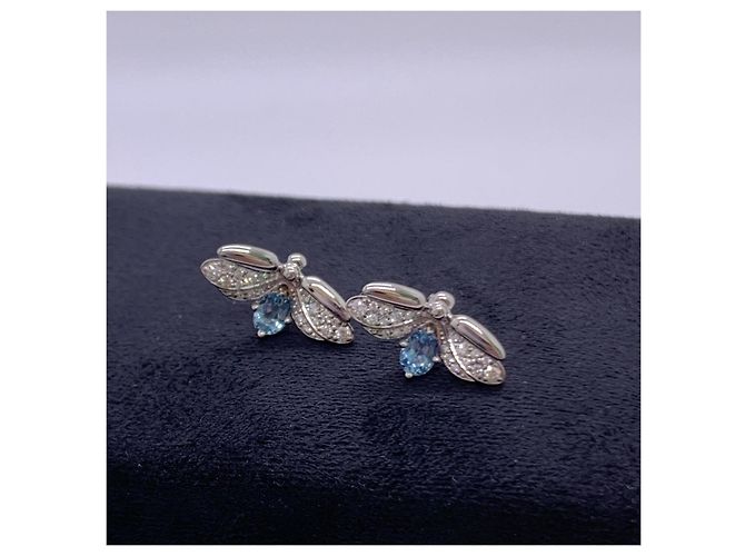 Tiffany & Co Tiffany Ohrringe Silber - Ansicht 7