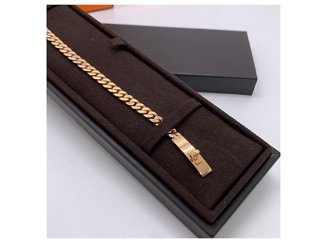 Kelly Hermès Armband Golden - Ansicht 2