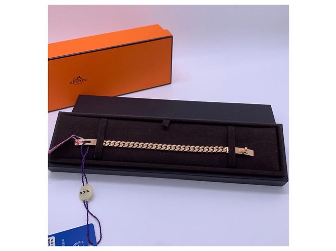 Kelly Hermès Armband Golden - Ansicht 3