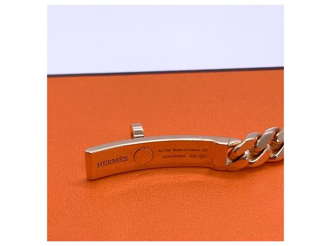 Kelly Hermès Armband Golden - Ansicht 4