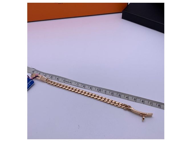 Kelly Hermès Armband Golden - Ansicht 5