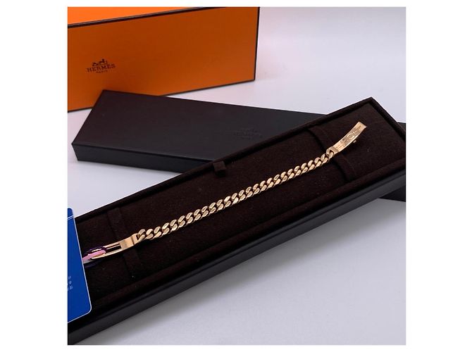 Kelly Hermès Armband Golden - Ansicht 6