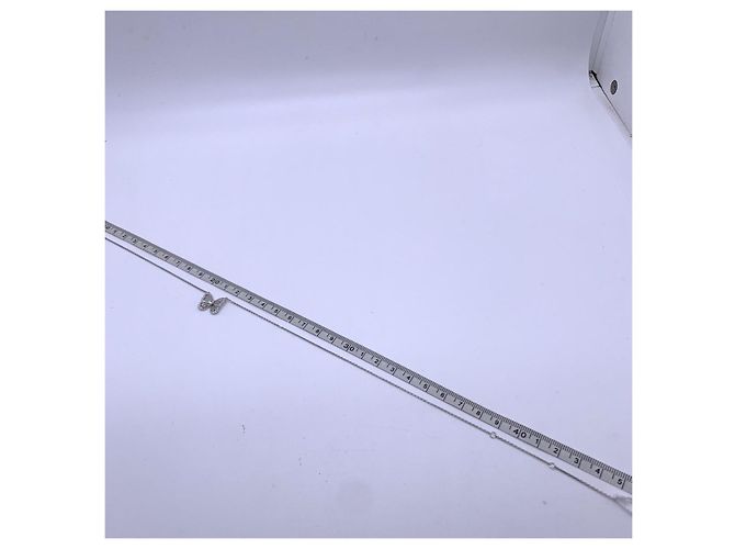 Collar De Beers Plata - vista 7