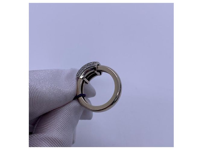 Anel Piaget Prata - vista 7