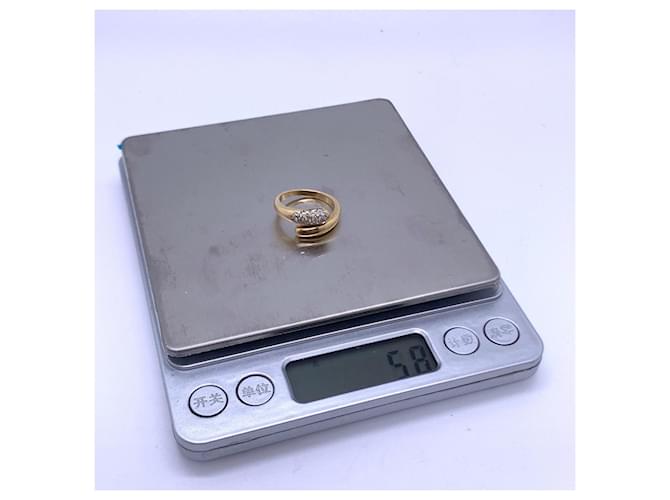 Autre Marque Anello Bvlgari D'oro - vista 7