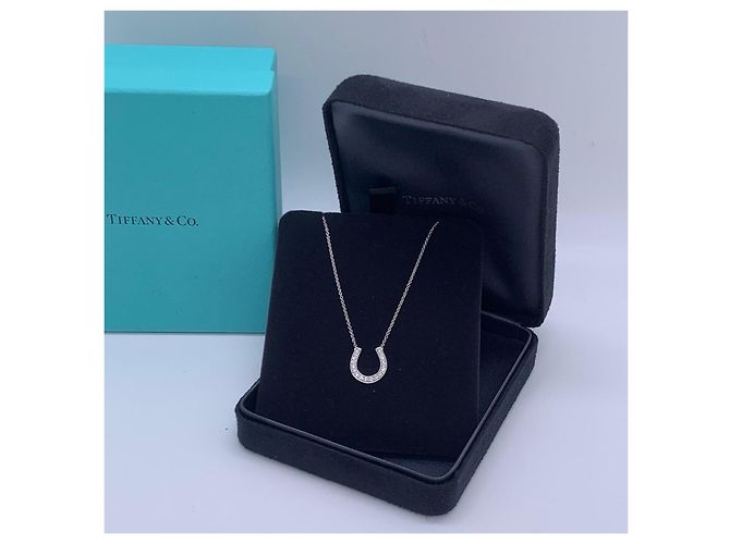 Tiffany & Co Collar Tiffany Plata - vista 3