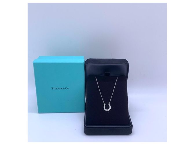 Tiffany & Co Collar Tiffany Plata - vista 4