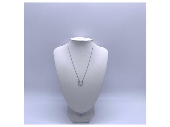 Tiffany & Co Collar Tiffany Plata - vista 5