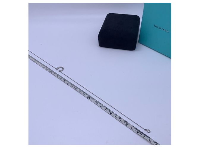 Tiffany & Co Collar Tiffany Plata - vista 6