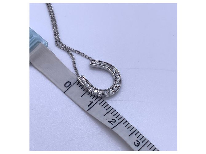 Tiffany & Co Collar Tiffany Plata - vista 9