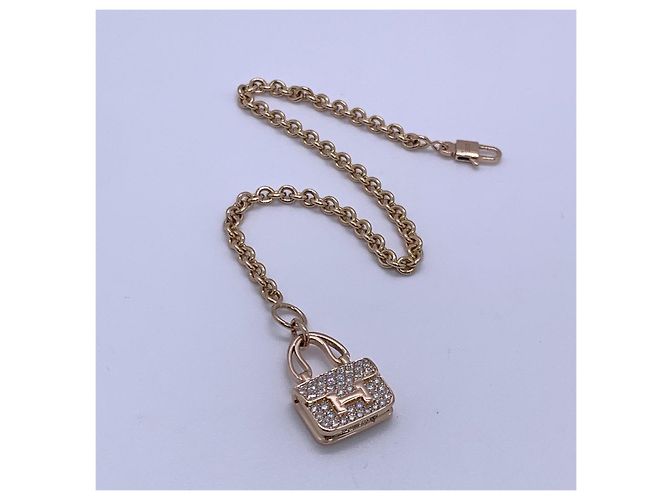 Constance Bracciale Hermès D'oro - vista 2