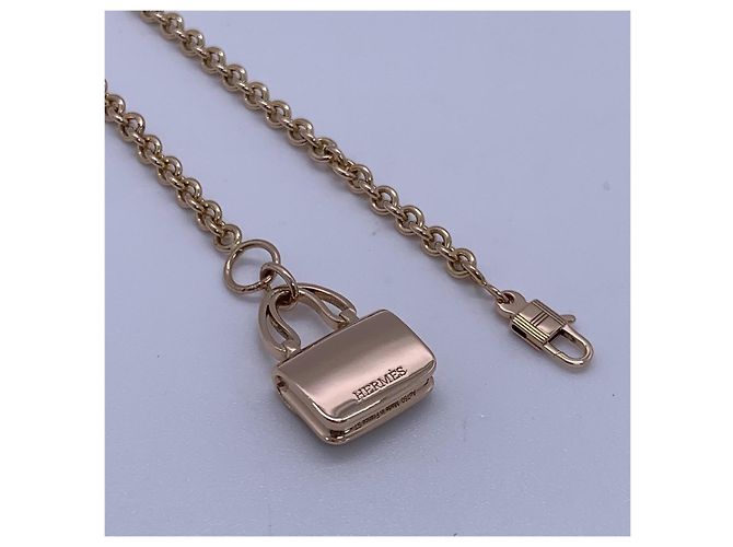 Constance Bracciale Hermès D'oro - vista 5
