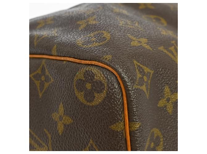 Louis Vuitton Speedy Monogram 35 Marrone - vista 5