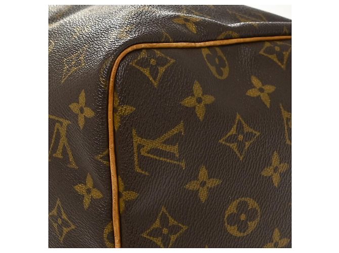 Louis Vuitton Speedy Monogram 30 Braun - Ansicht 4