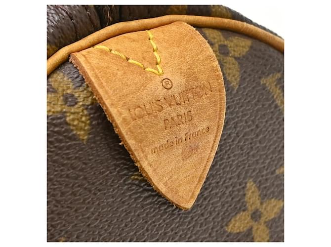 Louis Vuitton Speedy Monogram 30 Braun - Ansicht 5
