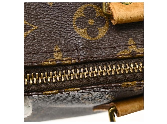 Louis Vuitton Speedy Monogram 30 Braun - Ansicht 7