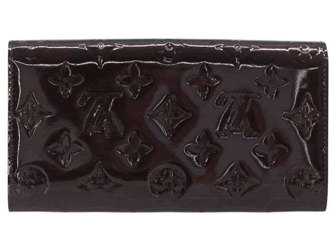 Louis Vuitton Sarah Monogram Vernis Bordò - vista 2