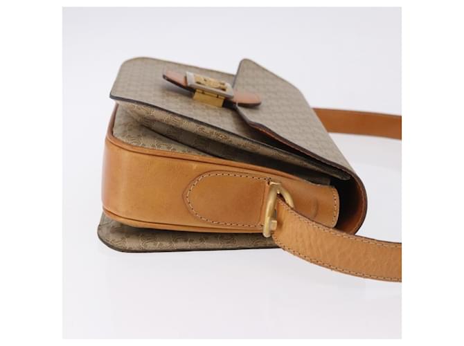 Céline Celine Macadam Canvas Small Beige - vista 5