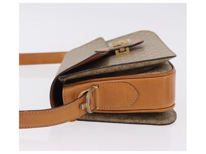 Céline Celine Macadam Canvas Small Beige - vista 6