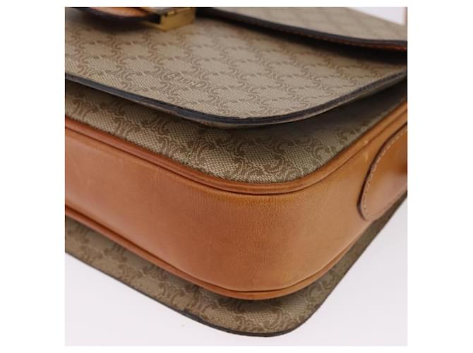 Céline Celine Macadam Canvas Small Beige - vista 7