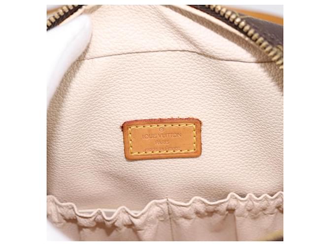 Louis Vuitton Spontini Monogram Canvas Marrone - vista 6