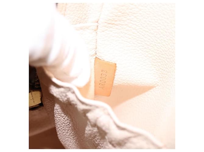 Louis Vuitton Spontini Monogram Canvas Marrone - vista 7