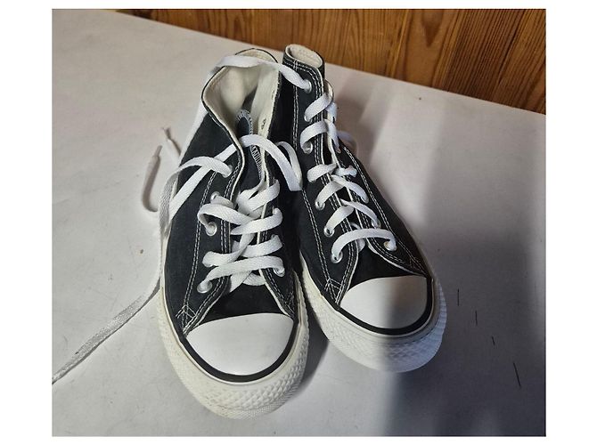 converse chuck taylor all star high top schwarz größe 36 - Ansicht 3