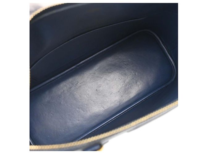 Hermès Hermes Bolide Ardenne 35 Blu - vista 3