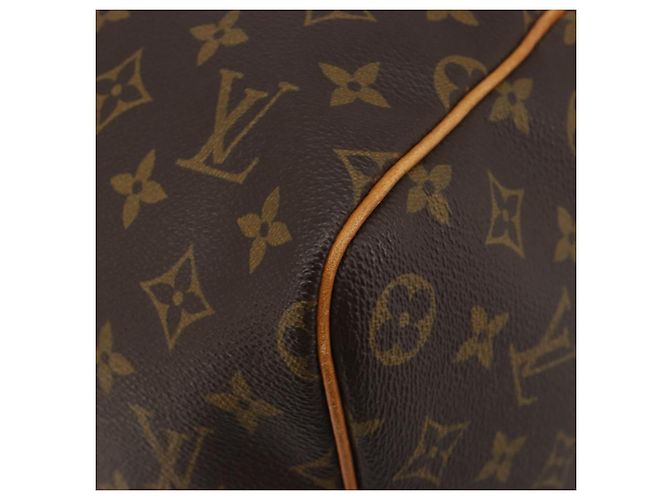 LOUIS VUITTON Monogram Keepall 45 Boston Bag M41428 LV Auth ka5780A Monogramma - vista 14