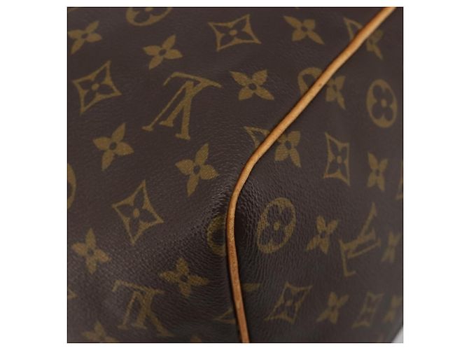 LOUIS VUITTON Monogram Keepall 45 Boston Bag M41428 LV Auth ka5780A Monogramma - vista 16