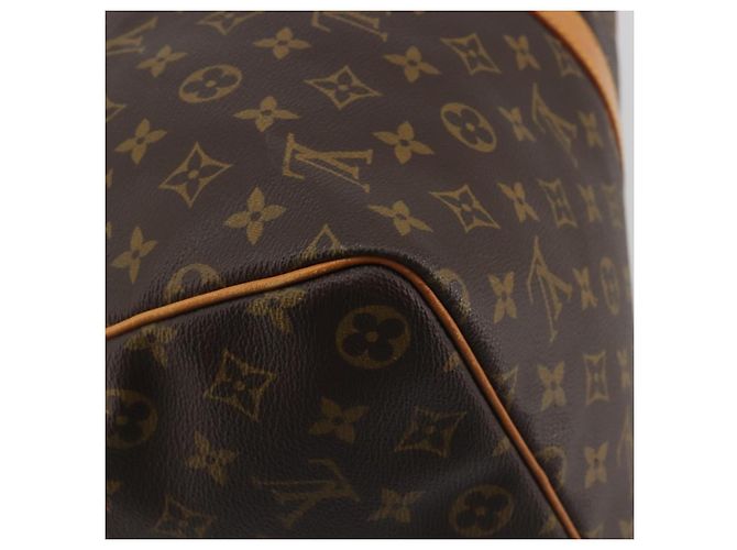 LOUIS VUITTON Monogram Keepall 45 Boston Bag M41428 LV Auth ka5780A Monogramma - vista 17