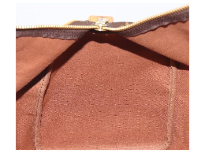 LOUIS VUITTON Monogram Keepall 45 Boston Bag M41428 LV Auth ka5780A Monogramma - vista 21