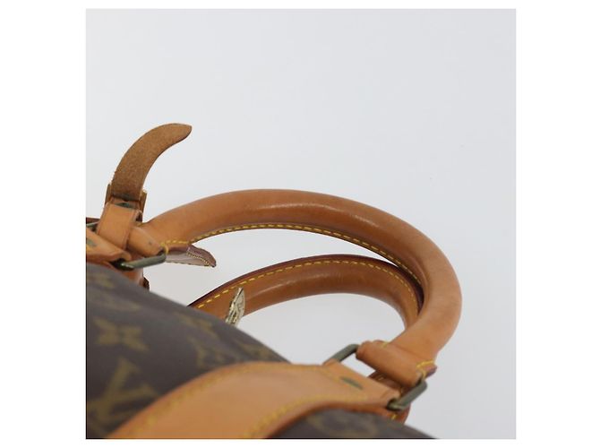 LOUIS VUITTON Monogram Keepall 45 Boston Bag M41428 LV Auth ka5780A Monogramma - vista 8