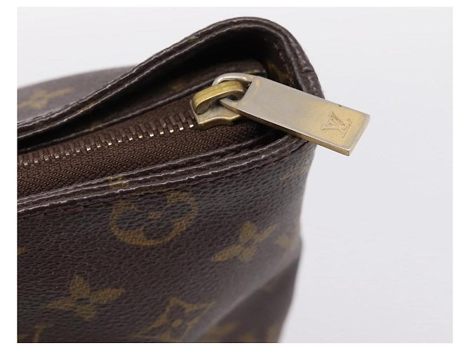 LOUIS VUITTON Monogram Cabas Mezzo Tote Bag M51151 LV Auth 197009 Monogramma - vista 10