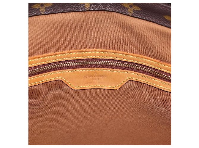 LOUIS VUITTON Monogram Cabas Mezzo Tote Bag M51151 LV Auth 197009 Monogramma - vista 17
