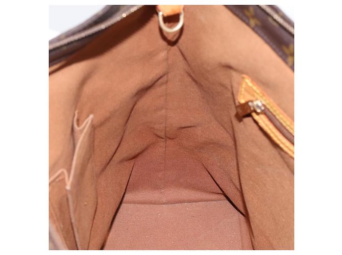 LOUIS VUITTON Monogram Cabas Mezzo Tote Bag M51151 LV Auth 197009 Monogramma - vista 19
