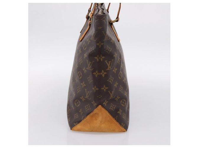 LOUIS VUITTON Monogram Cabas Mezzo Tote Bag M51151 LV Auth 197009 Monogramma - vista 4