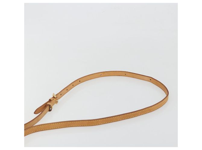 LOUIS VUITTON Monogram Vernis Minna Street Bag Noisette M91508 LV Auth 197006 Nocciola - vista 8