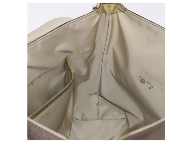 Borsa a tracolla LOUIS VUITTON Damier Geant Roux Tail M93077 LV Auth ep15689 - vista 22