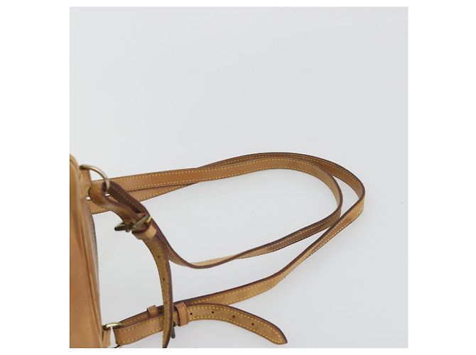 Zaino LOUIS VUITTON Monogram Montsouris PM M51137 LV Auth ka5743 Monogramma - vista 15