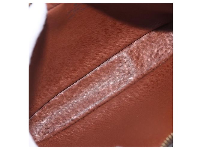 Borsa a tracolla LOUIS VUITTON Monogram Marly Bandouliere M51828 LV Auth BA15148 Monogramma - vista 11