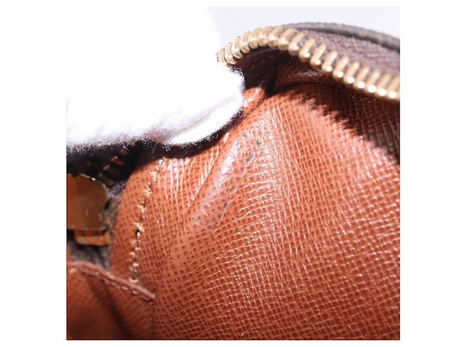 Borsa a tracolla LOUIS VUITTON Monogram Marly Bandouliere M51828 LV Auth BA15148 Monogramma - vista 12