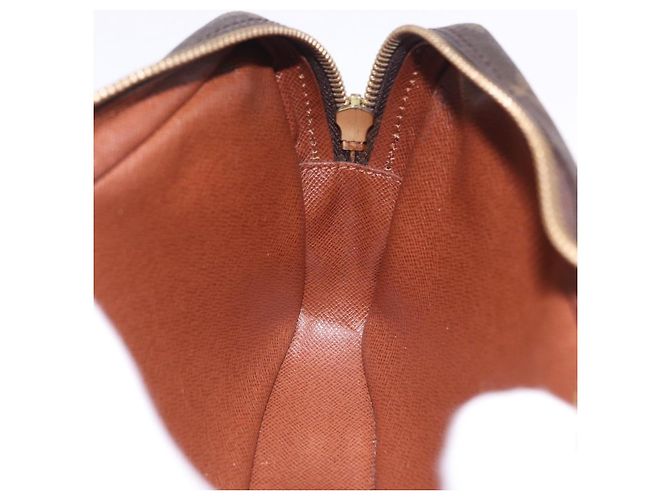 Borsa a tracolla LOUIS VUITTON Monogram Marly Bandouliere M51828 LV Auth BA15148 Monogramma - vista 19