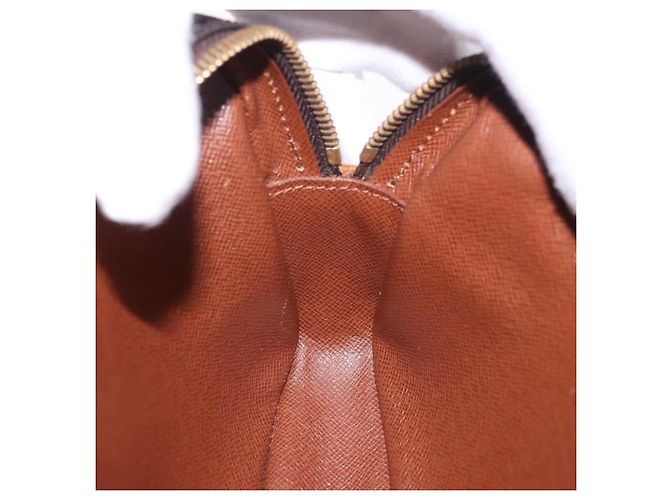 Borsa a tracolla LOUIS VUITTON Monogram Marly Bandouliere M51828 LV Auth BA15148 Monogramma - vista 20