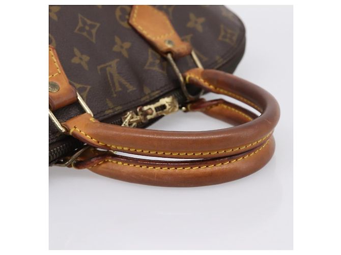 LOUIS VUITTON Borsa a mano Alma Monogram M51130 LV Auth 198498 Monogramma - vista 7